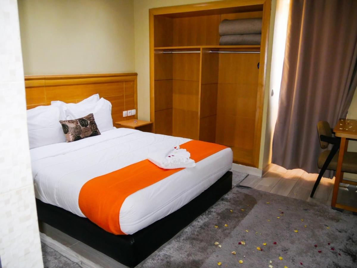 Hotel Golden Flora Beni Mellal
